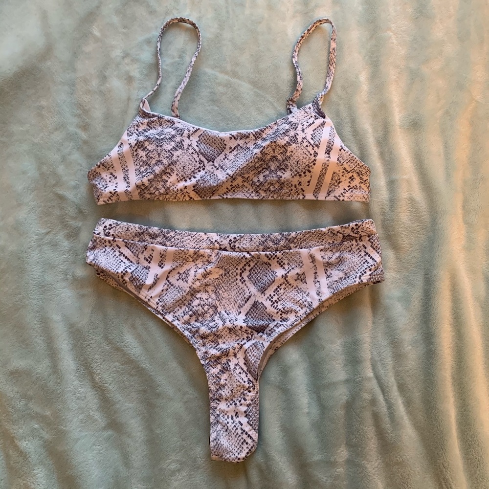 Shein Bikini
